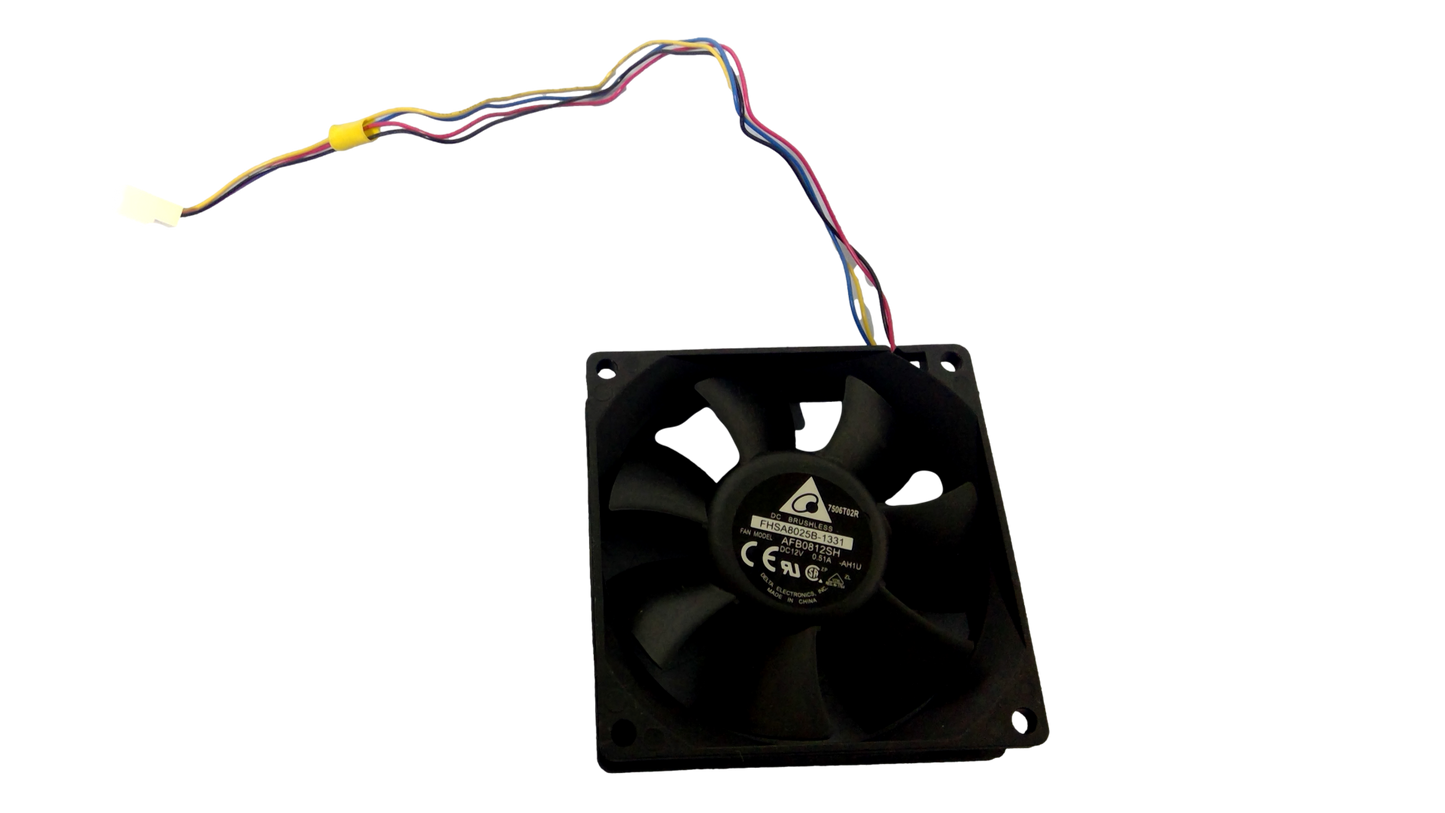 Delta Electronics DC Brushless Fan - AFB0812SH 12V DC 4pins Computer Case Fan