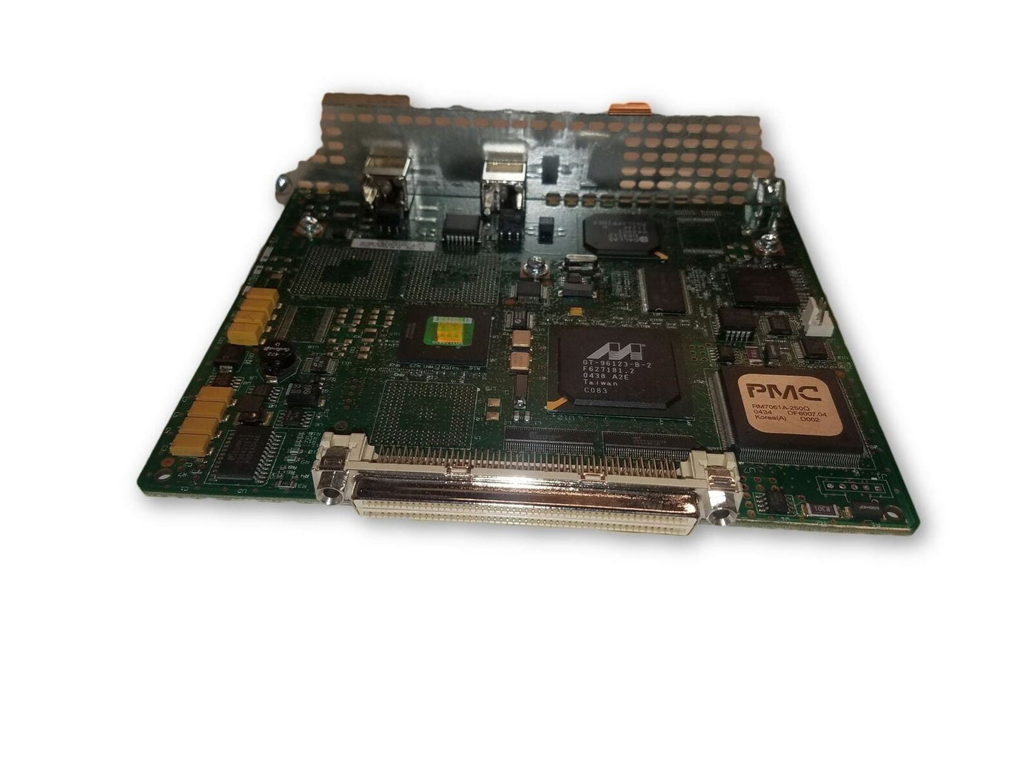 CISCO SYSTEMS NM-1T3/E3 V01 ROUTER MODULE CARD 28-5430-03