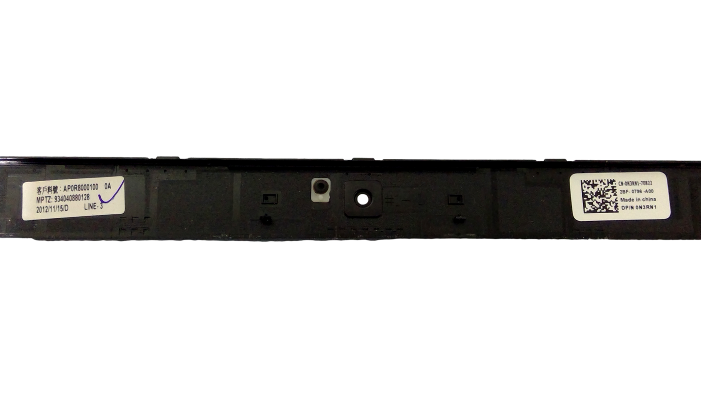 Dell Latitude 6430u LCD Screen Trim Bezel W/ Cam Window - N3RN1