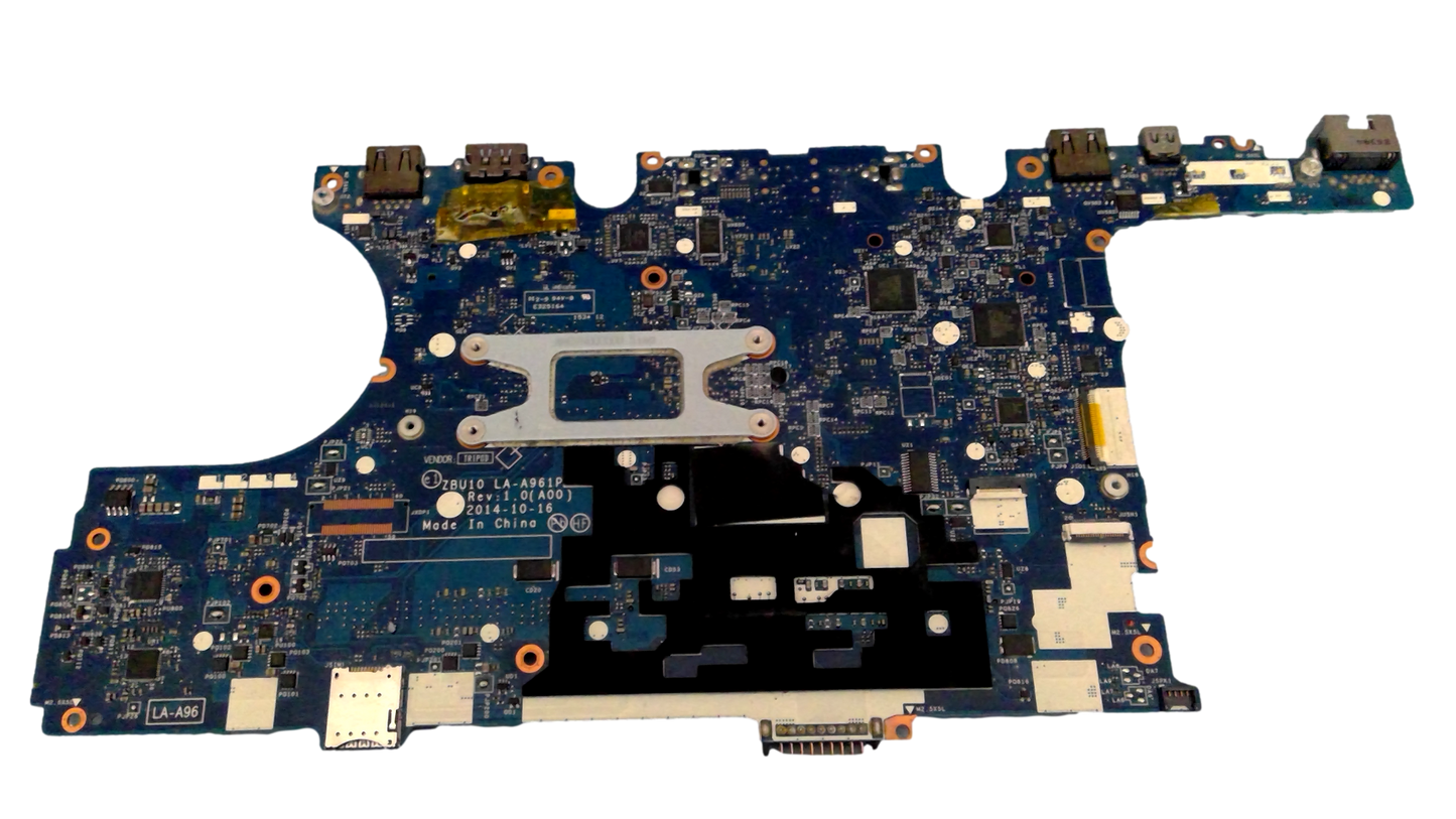 Dell Latitude E7450 Core i5-5200U 2.20 GHz DDR3L Motherboard TFFV9