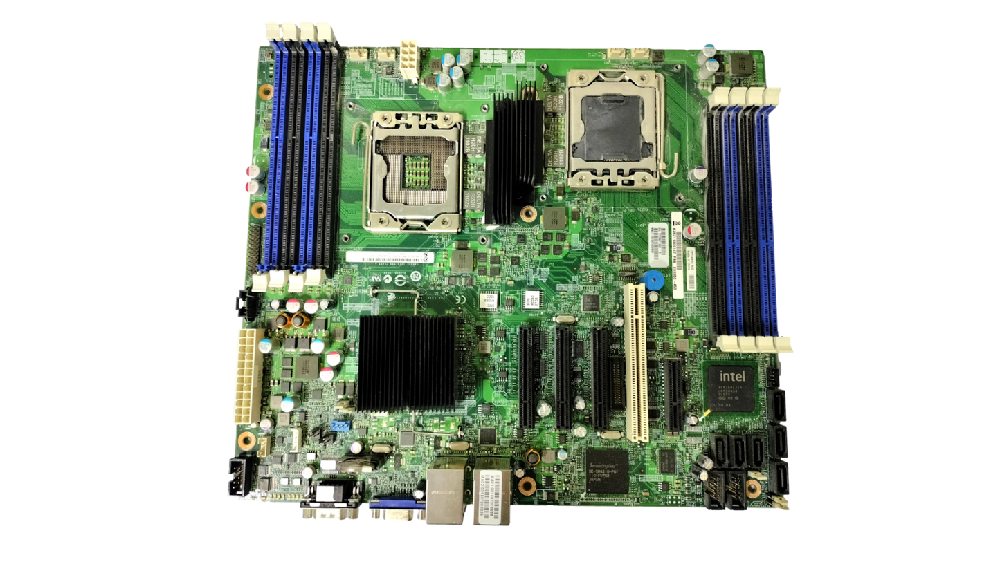 Lenovo ThinkServer 46U3223 TD230 LGA 1366 DDR3 Server Motherboard
