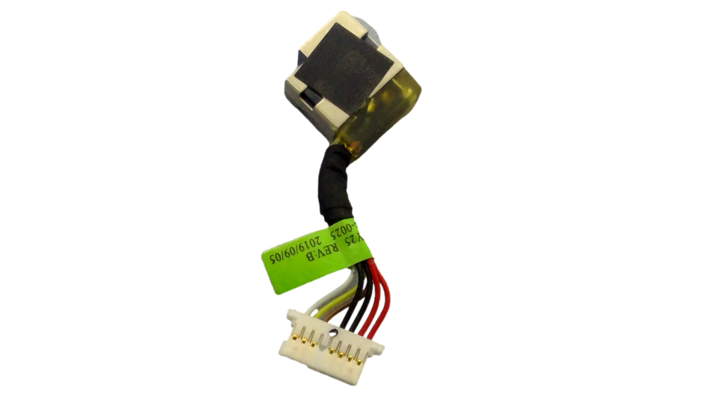 L11631-Y25 Dc In Connector Pavilion X360 14M-Cd0001DxCompatible With HP