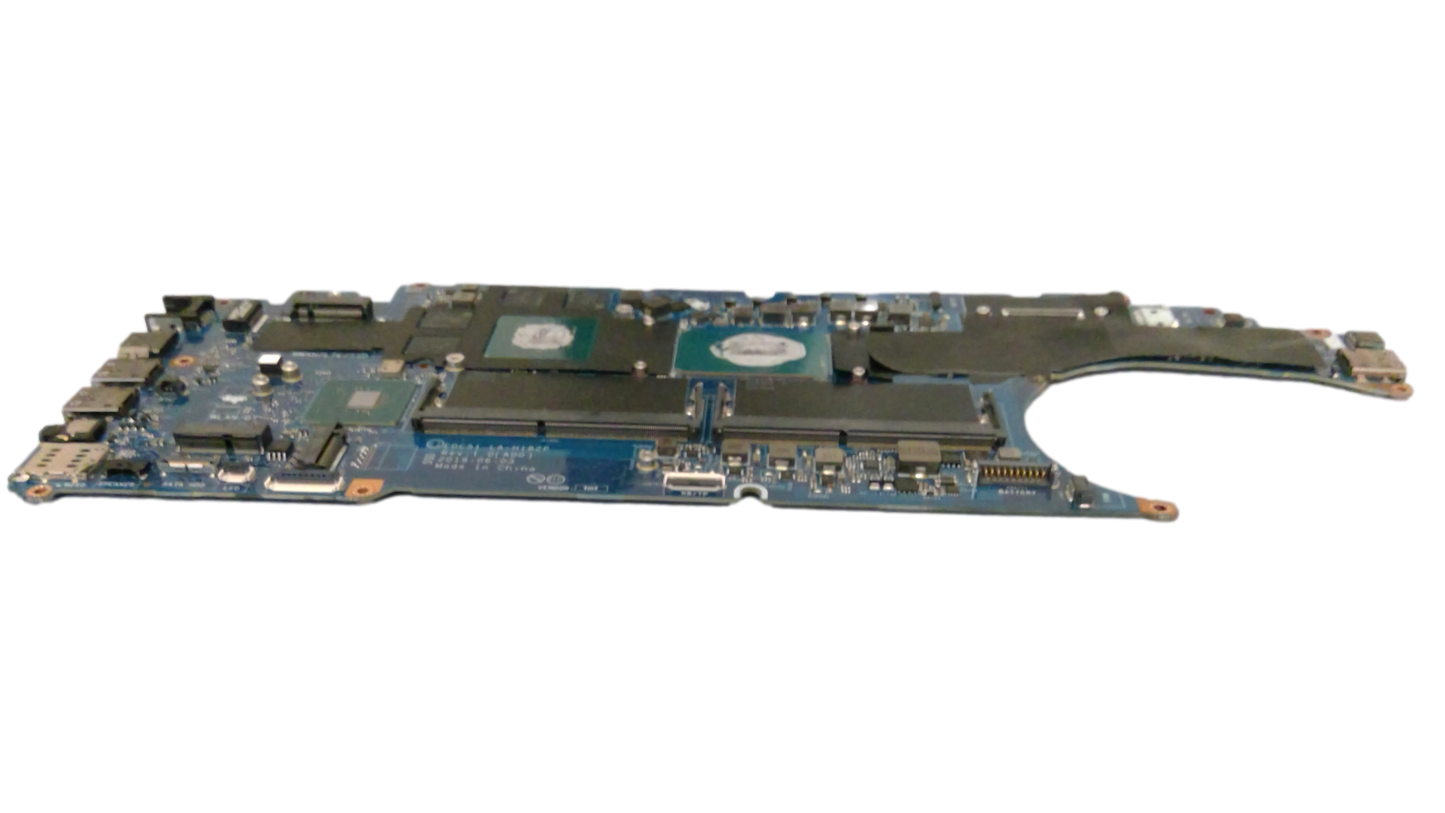 DELL 3541 EDC51 LA-H182P CN-0DTNGJ Mainboard W SRFCN I7-9850H CPU N19M-Q3-A1