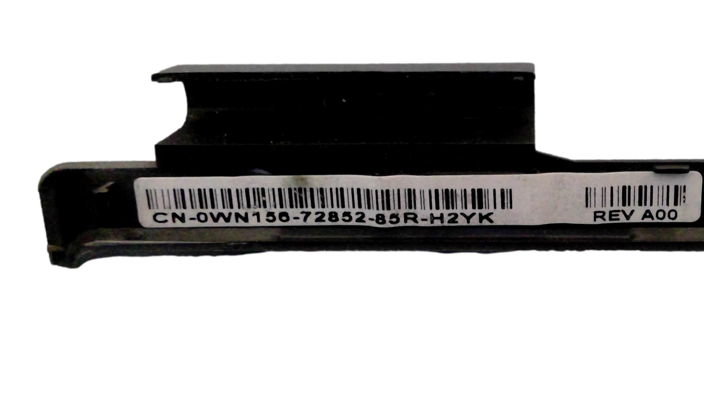 Dell Latitude D430 Power Bar Strip Rear Hinge Cover Bezel WN156 0WN156