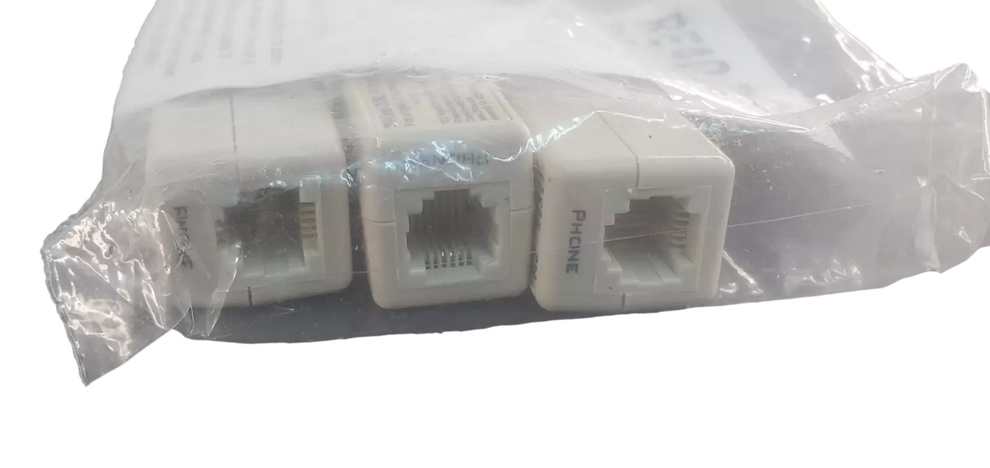 New 4x 2Wire DSL Filters