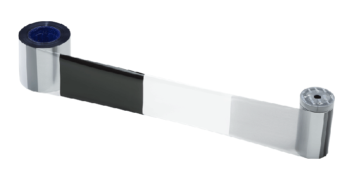 Entrust Panel Ribbon Kit STKT 535000-012 Color Print Ink Ribbon 500