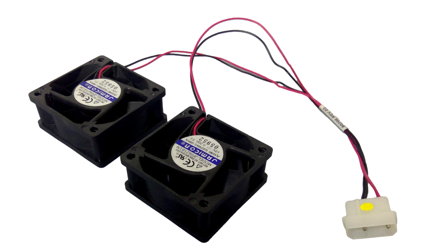 JAMICON JF0625B1M 12V 0.20A F1 FAN