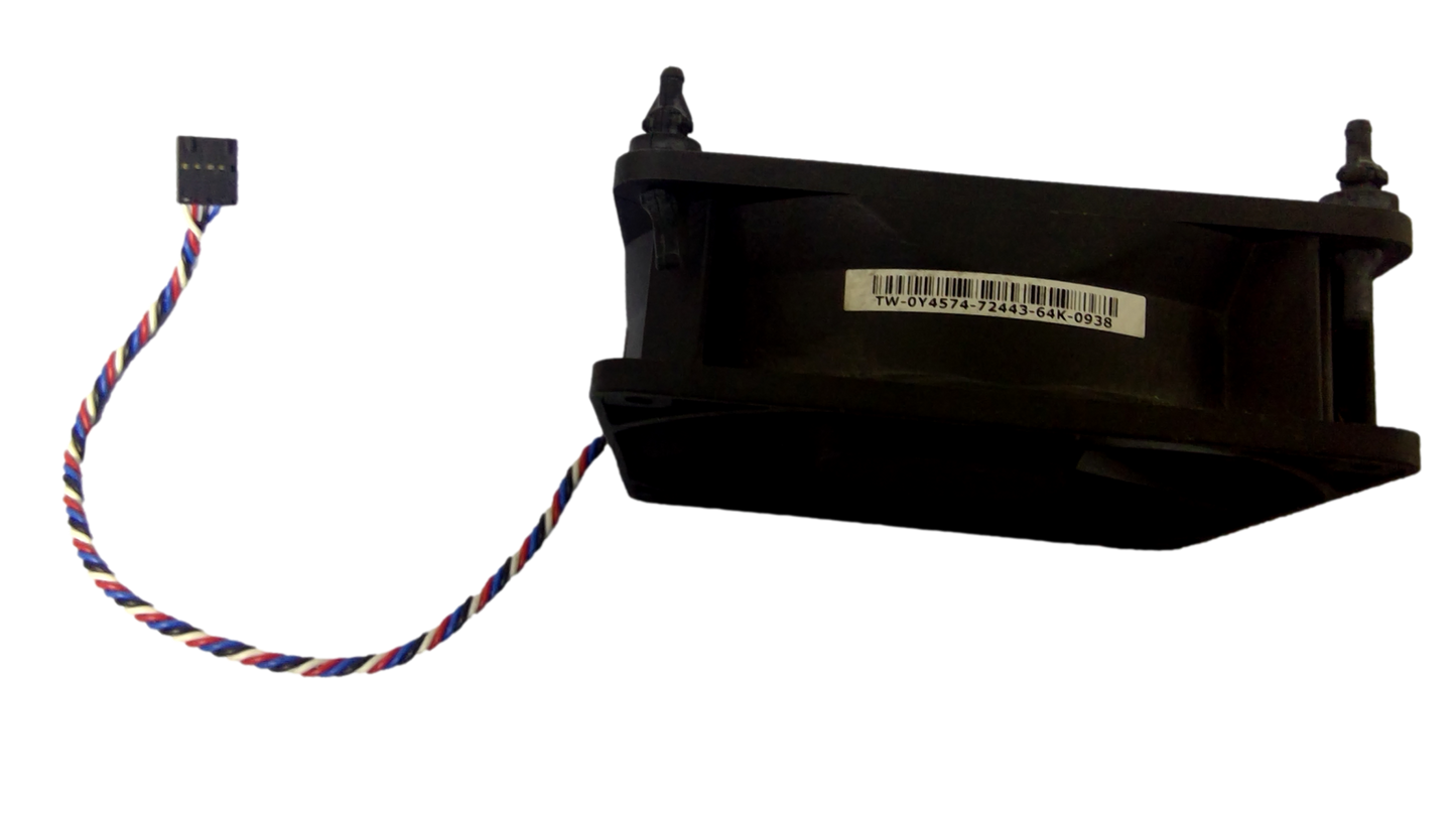 AVC Fan Ball Bearing DD12038B12HP DC 12V 1.05A Y4574