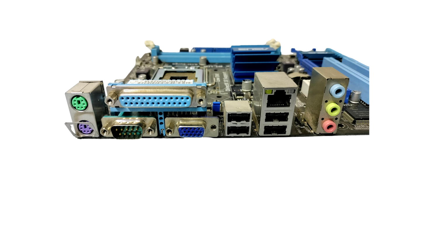 ASUS P5G41T-M LX INTEL G41 MOTHERBOARD SOCKET LGA775 DDR3