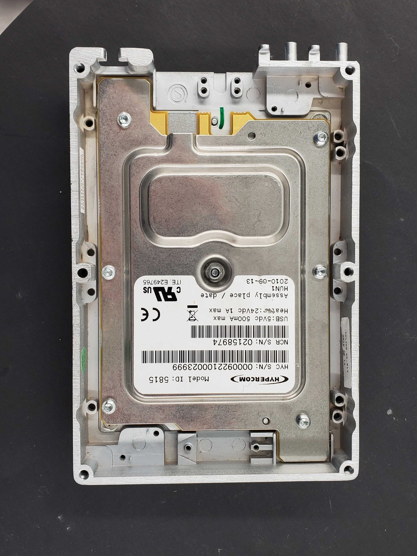 Hypercom 5815 Mac Machine Keypad