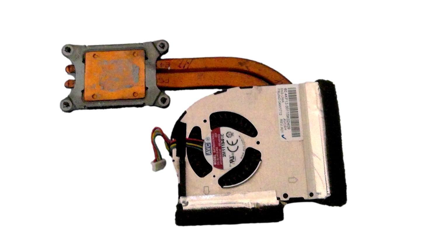 Fan Compatible IBM Lenovo Thinkpad T420S T420SI CPU Cooling Fan with Heatsink FRU P/N 04W1712 (Integrated) UMA