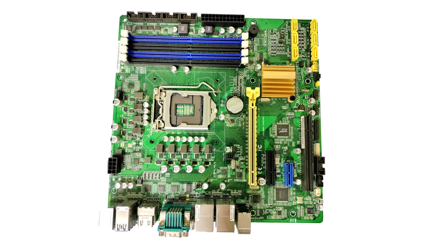 Aaeon IMBM-Q170A MicroATX Motherboard Socket LGA 1151 08001-05892X00