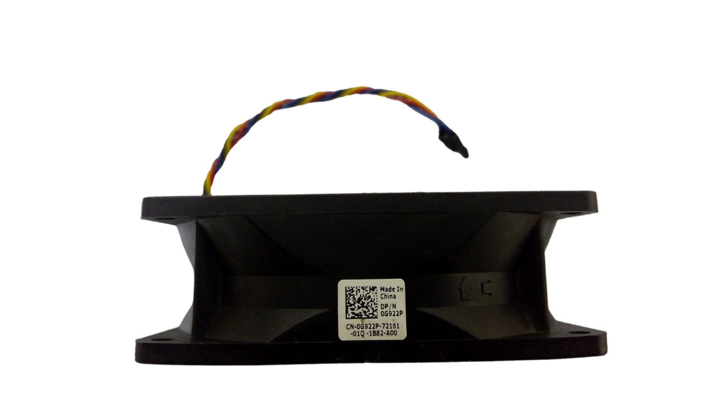 Nidec T92C12MS1A7-57A02 G922P-A00 9cm 9232 DC12V 0.55A Server Cooling Fan