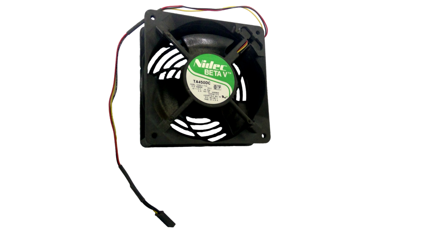 NIDEC BETA V C33211-71A 12V 49AMP FAN