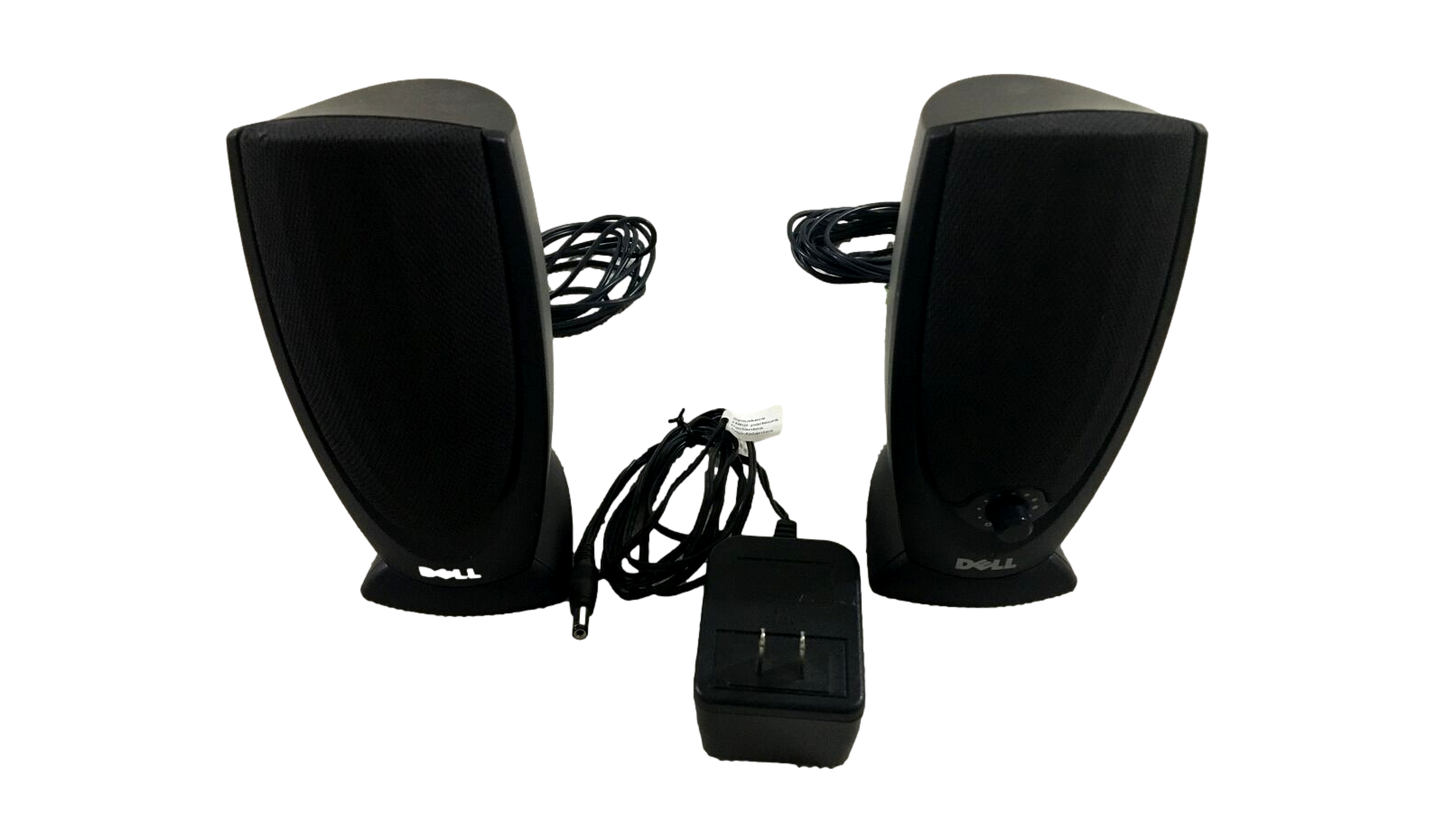 Dell A215 MultiMedia 2.0 Speakers