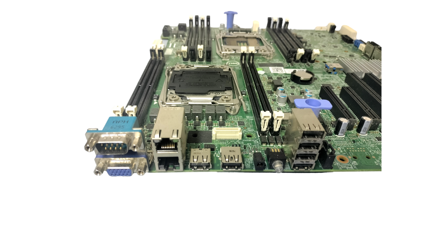 Dell PowerEdge T430 Dual Intel LGA2011 DDR4 Server Motherboard KX11M