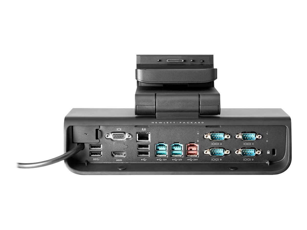 HP F3K89AA#ABA Retail Expansion Dock for ElitePad