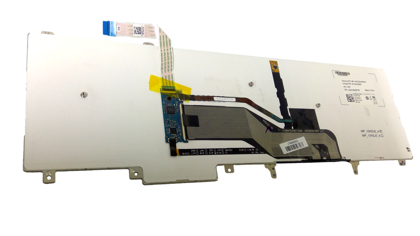 Dell OEM Latitude E6540 Precision M4800 M6800 Laptop Laptop Keyboard 564JN