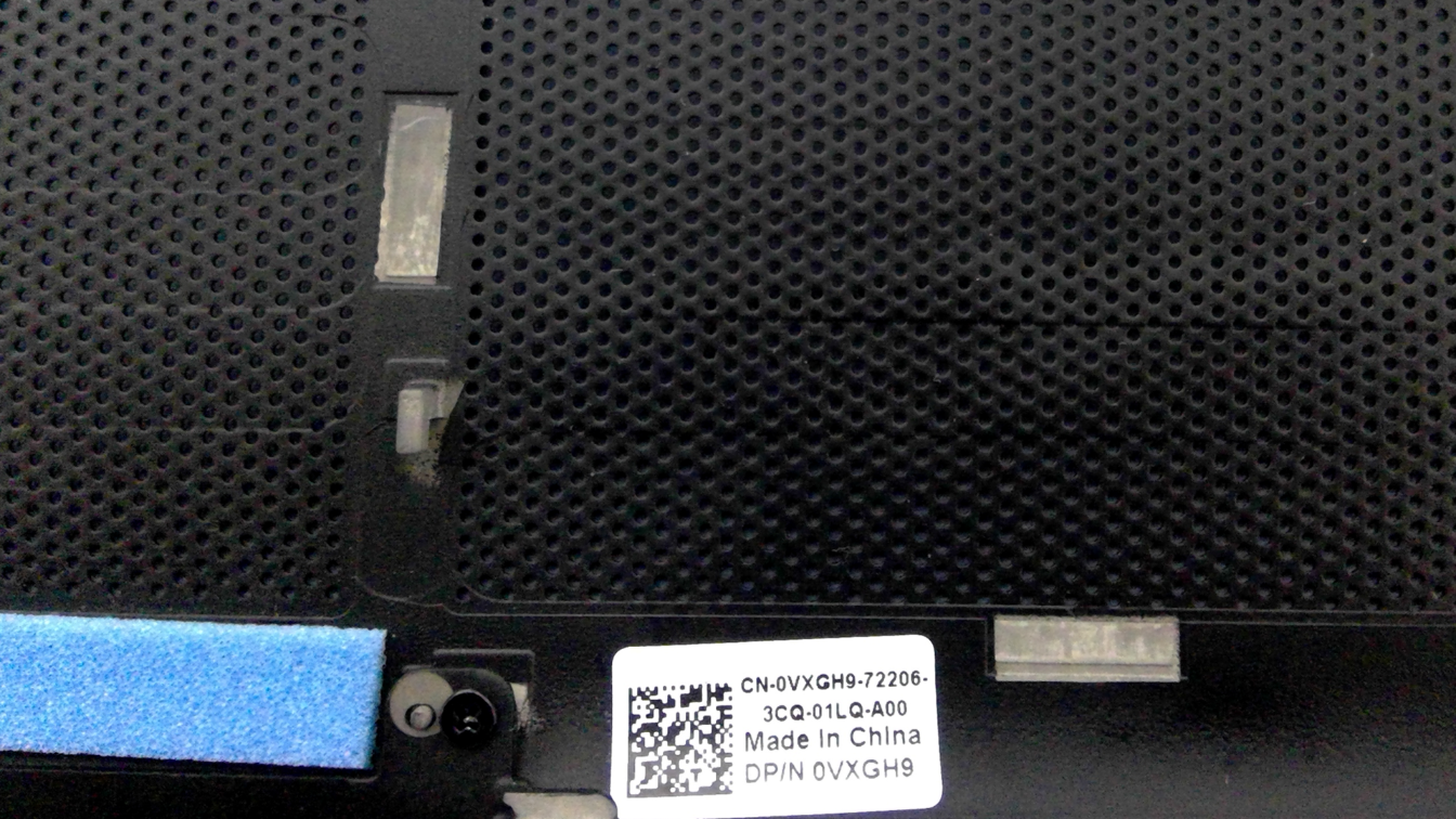 Dell Precision M6800 Bottom Access Panel Door Cover - VXGH9