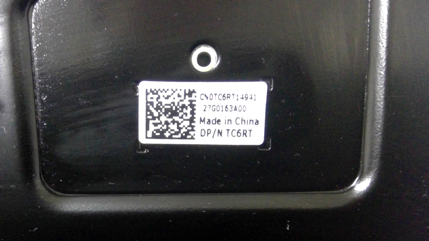 DELL ADJUSTABLE DOCKING STATION NOTEBOOK STAND PR03X PR02X 0TC6RT TC6RT