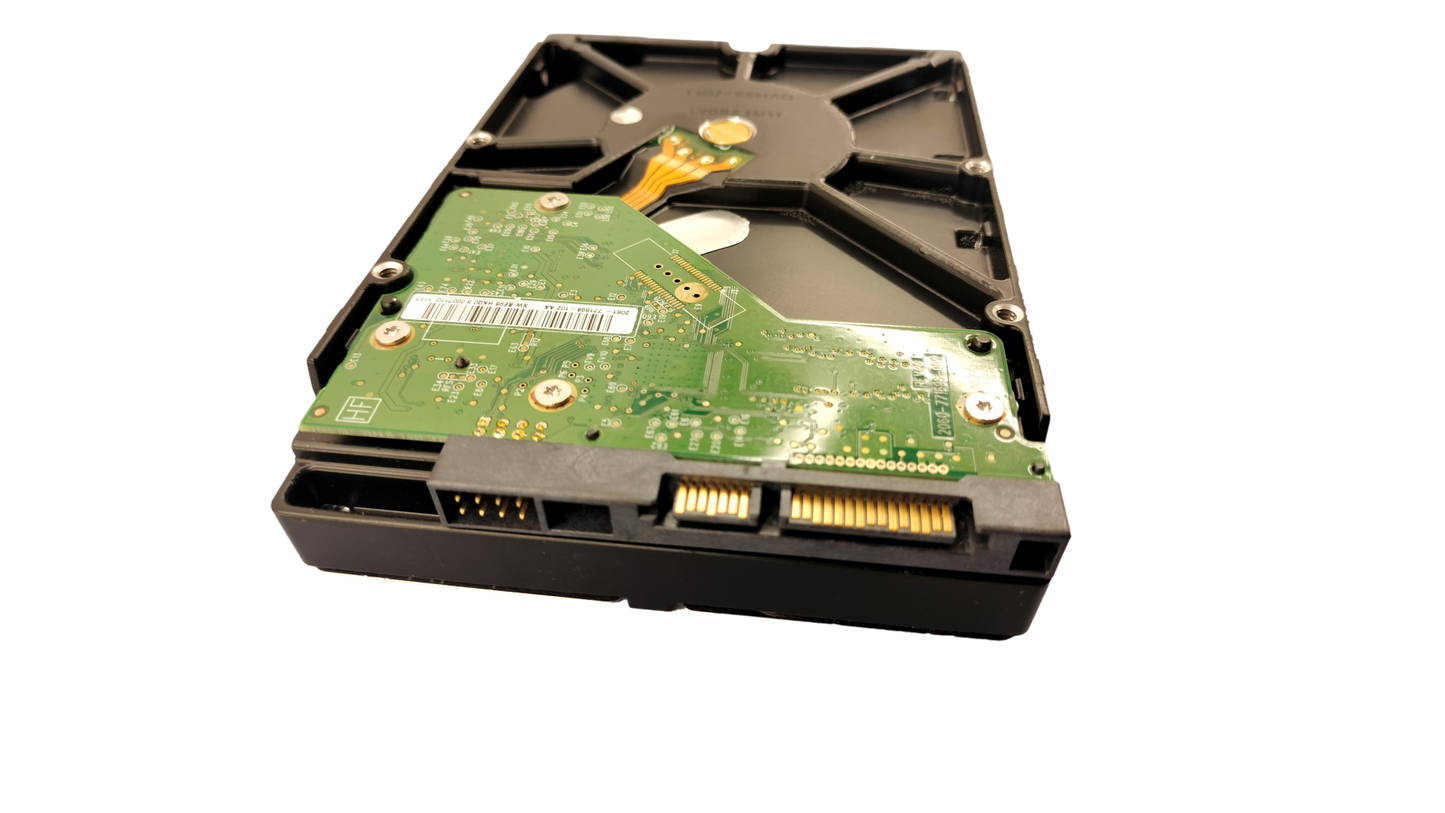 Western Digital Caviar Green WD20EARS 2TB 5400 RPM 3.5" 3Gb/s SATA HDD