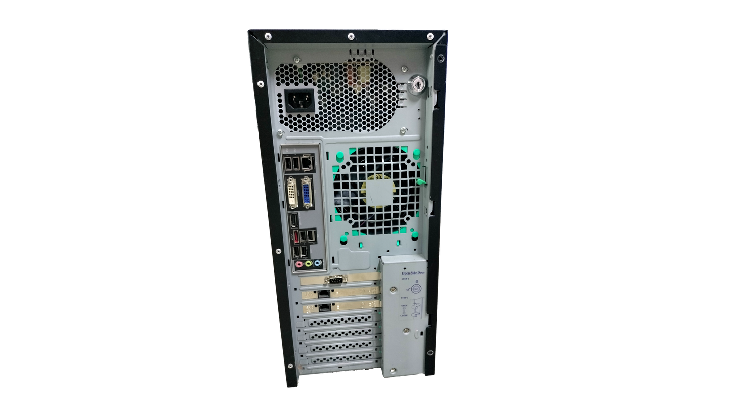 Radiant Systems S338-11 I3-540 3.06Ghz 8GB 1TB Win 10