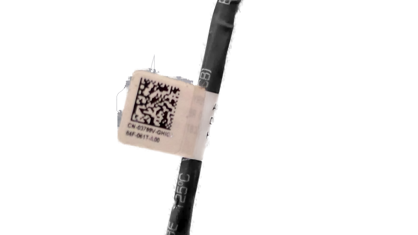 For Dell Latitude 7270 E7270 3799V 03799V DC020029B00 AAZ50 Battery Cable Wire