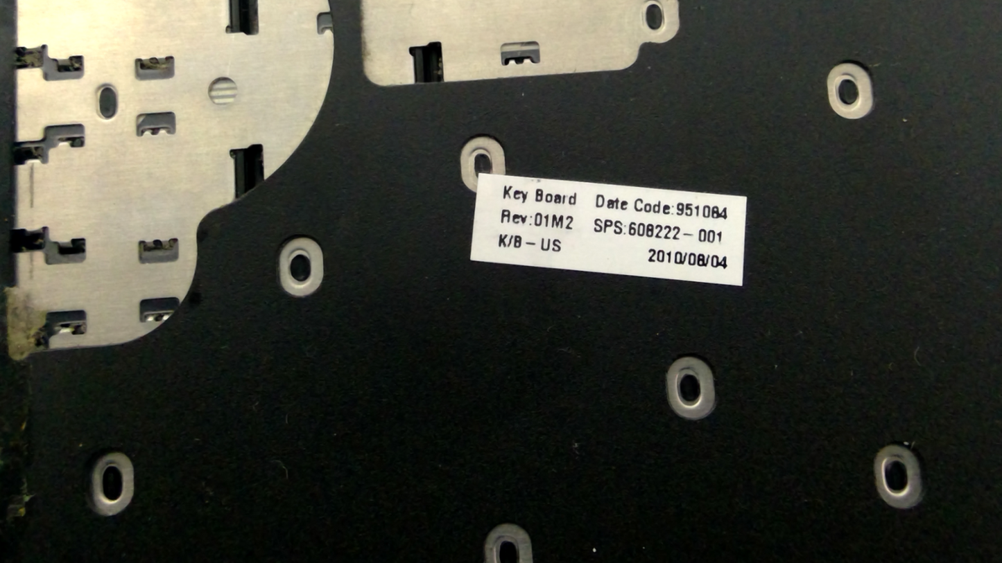 HP Pavilion DM4-1000 DM4-2000 DV5-2000 Laptop - Replaces 608222-001