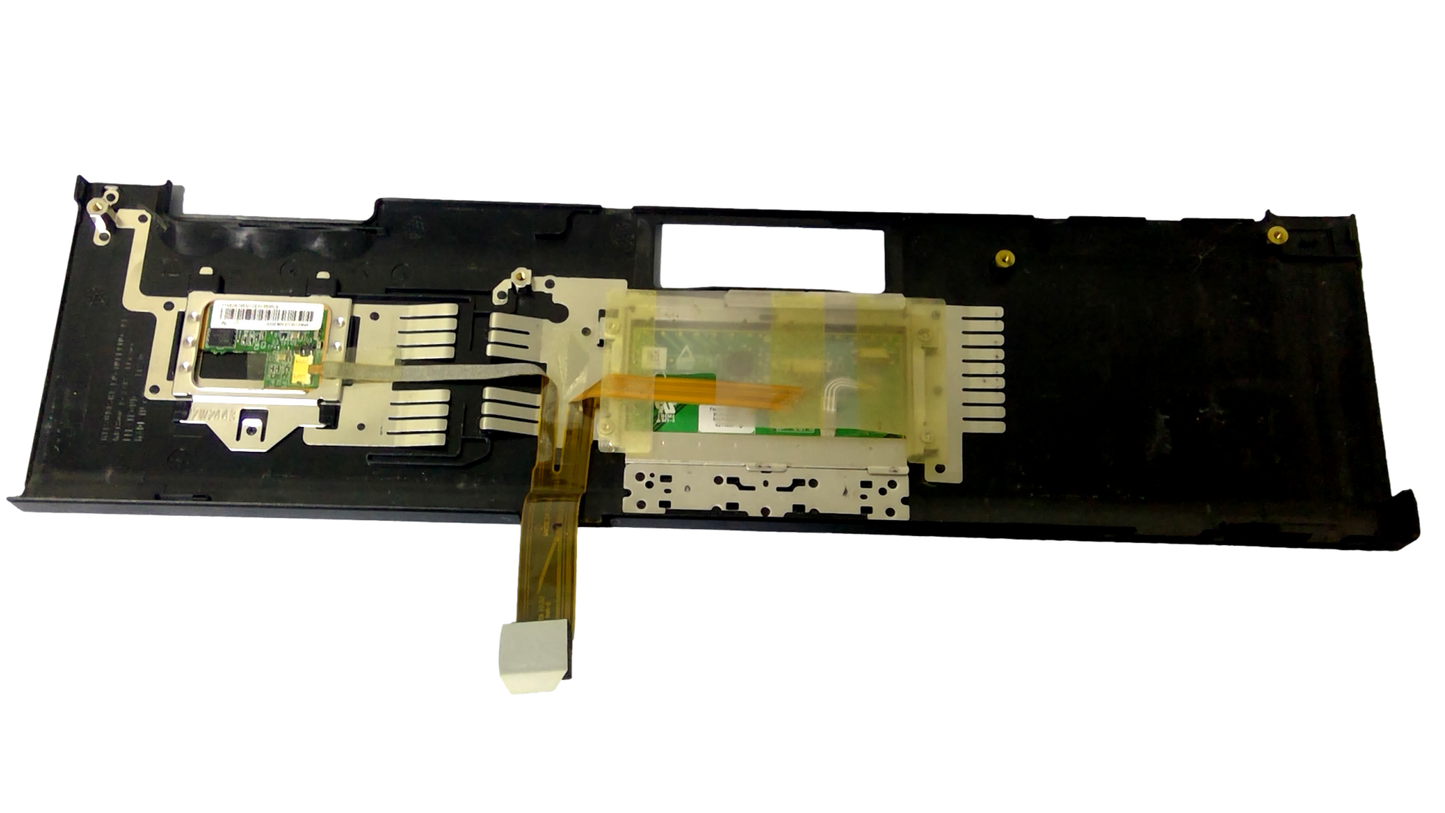 Lenovo IBM Thinkpad L520 L521 Palmrest Touchpad Fingerprint 04W6548