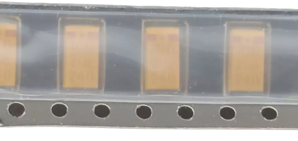 NEW KEMET T494C106K020AS4394 Tantalum Capacitor 10UF 20V