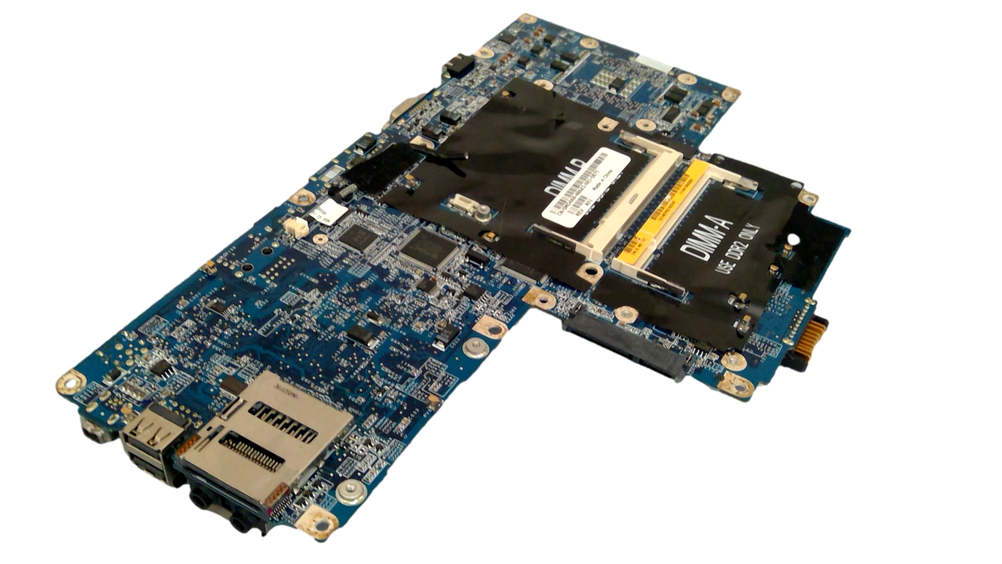 Dell Inspiron E1505 6400 Socket P PGA 478 Motherboard Laptop Notebook MD666 0MD666 CN-0MD666 HAQ00 LA-2881P