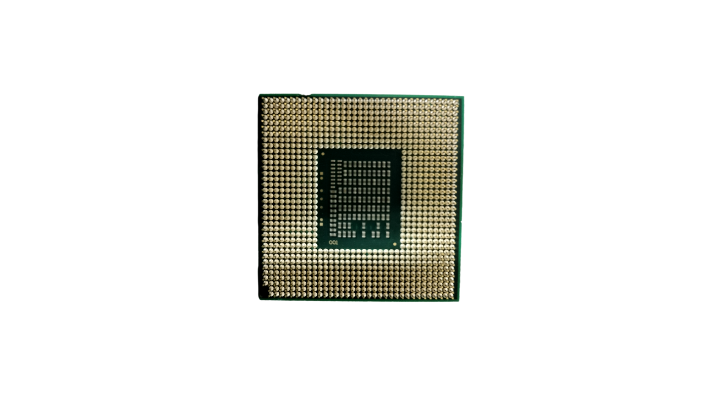Intel Core I5-2540m Sr044 2.6ghz Dual-core Mobile Processor Socket G2