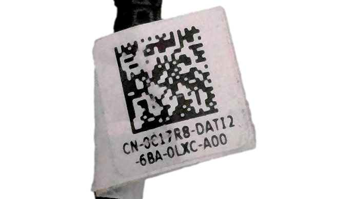 For Dell Latitude 5470 E5470 Dc020027E00 C17R8 0C17R8 Laptop Battery Cable Wire