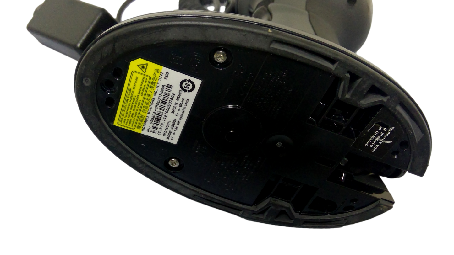 Zebra Motorola DS9808-SR00007NNWR Digital USB Barcode Scanner