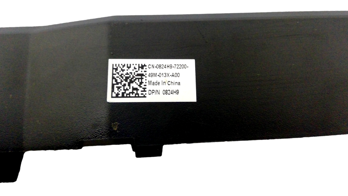 DELL PRECISION T3610 MEMORY MODULE BAFFLE FOUR SLOT AIR SHROUD 0824H9