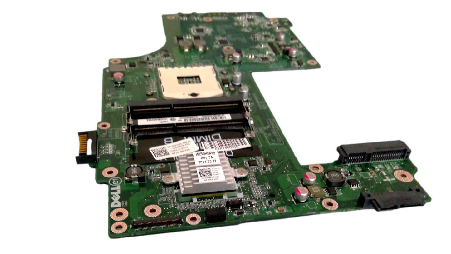 0GKH2C For Dell inspiron N7010 Motherboard MAIN BOARD HM57 UMA DDR3 DA0UM9MB6D0