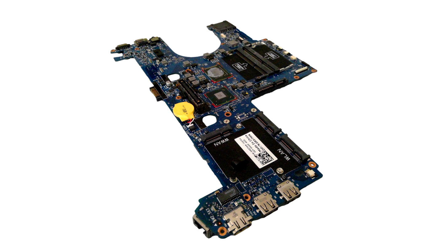 Dell Latitude E6220 Motherboard 0R97MN Intel i5-2520M 2.5GHz CPU Included