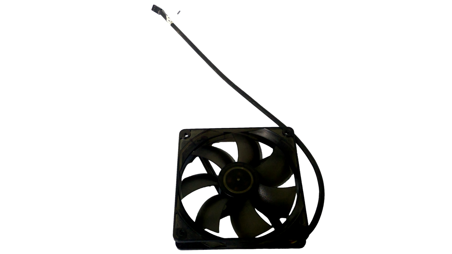 Thermaltake Tt-1225 A1225l12s 12025 12v 0.30a Silent Cooling Chassis