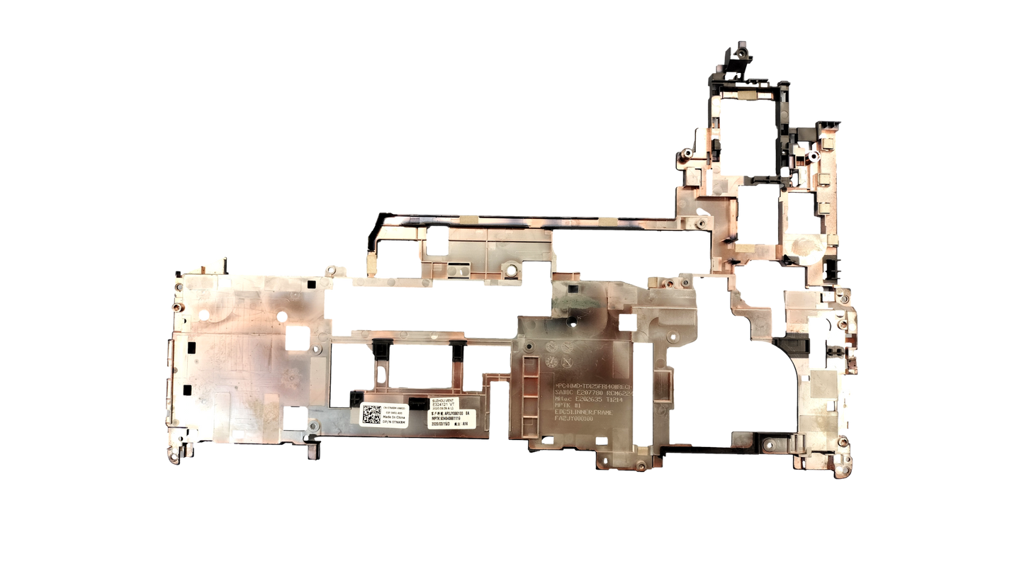 Dell Precision 15.6" 3541 Middle Chassis Frame TNK8M