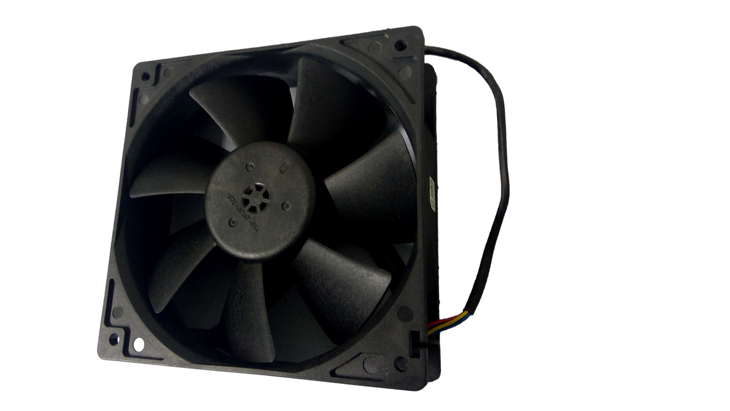 Dell Cooling Fan PXFTR-A00 AUC1212DE 12Vdc 1.00A -BA65 4-Pin