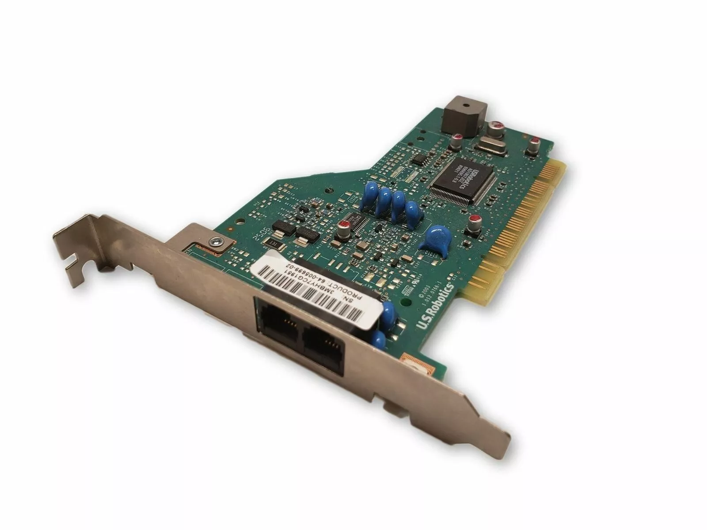 US Robotics PCI 56K Internal Fax Modem Model 0766
