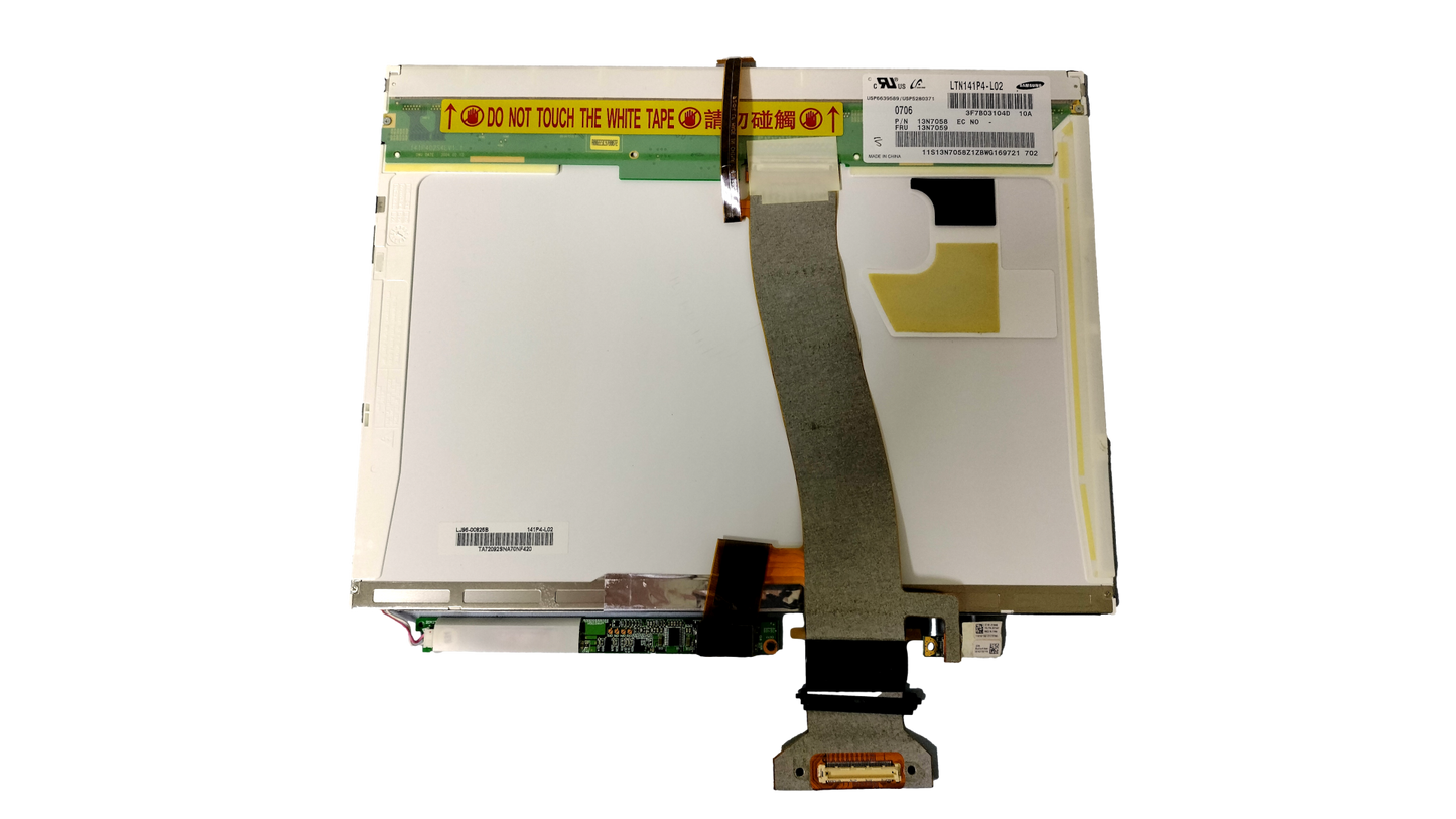 Lenovo Thinkpad T60 LCD Screen LTN14P4-L02 13N7058 13N7059