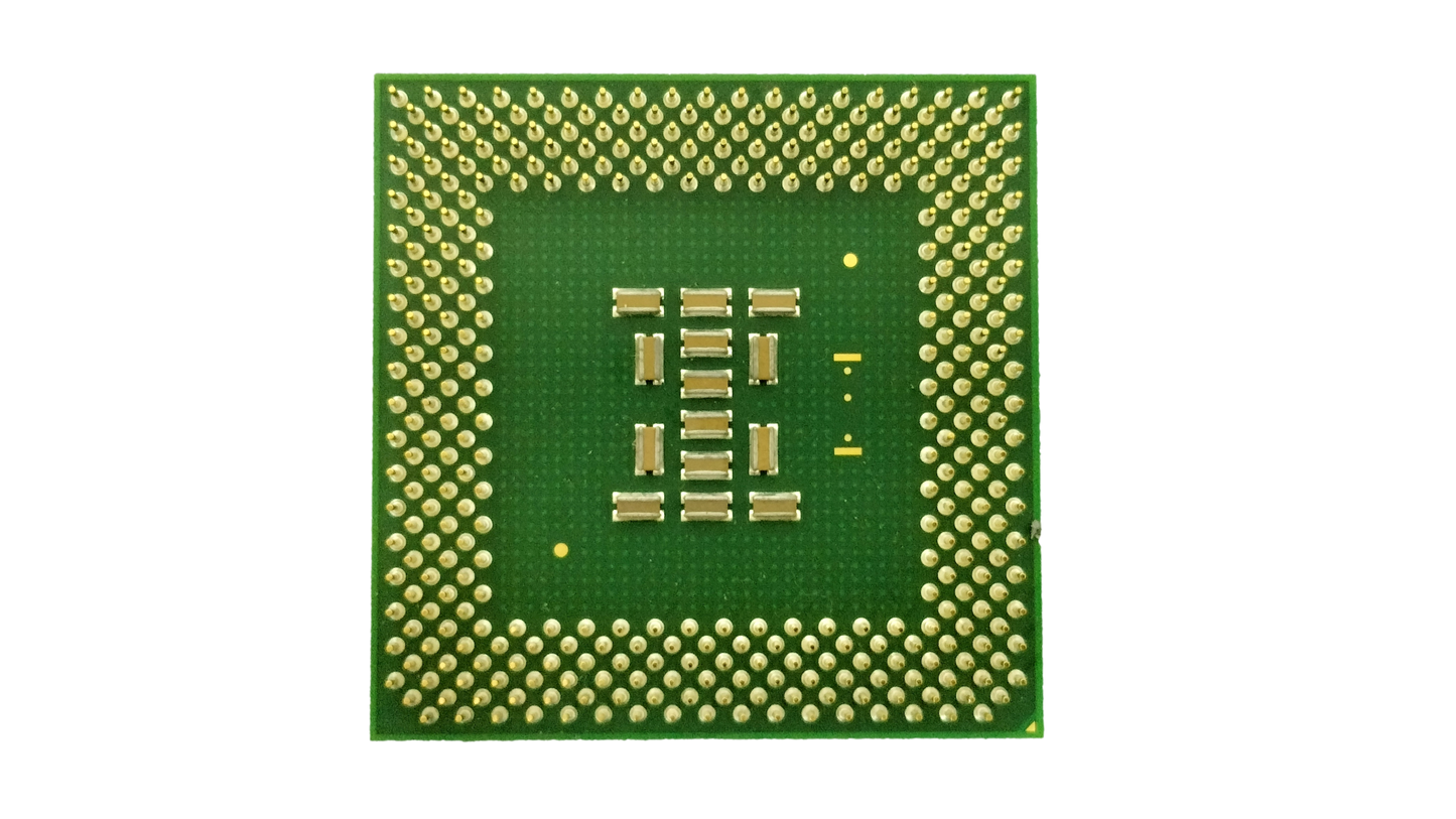 Intel Pentium III CPU Computer Processor SL4CB 1.7V 866MHz 256K Socket 370
