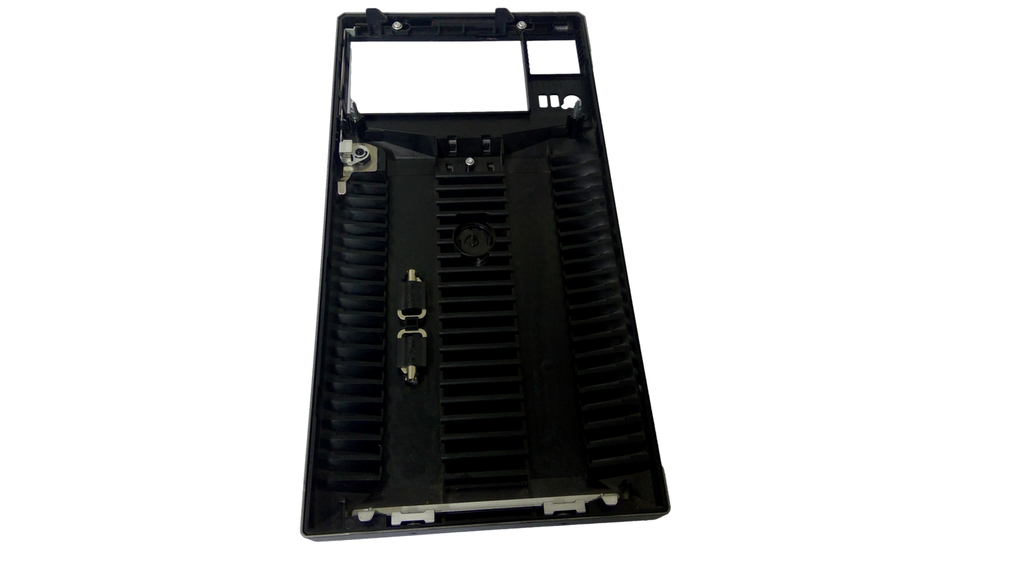 Dell Poweredge T610 / T710 Front Bezel Cover Faceplate Rm153 W/ 2 Keys
