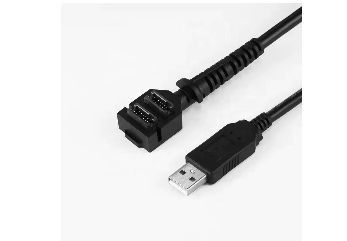 Verifone USB Cable for VX805 VX820 CBL282-038-01-A