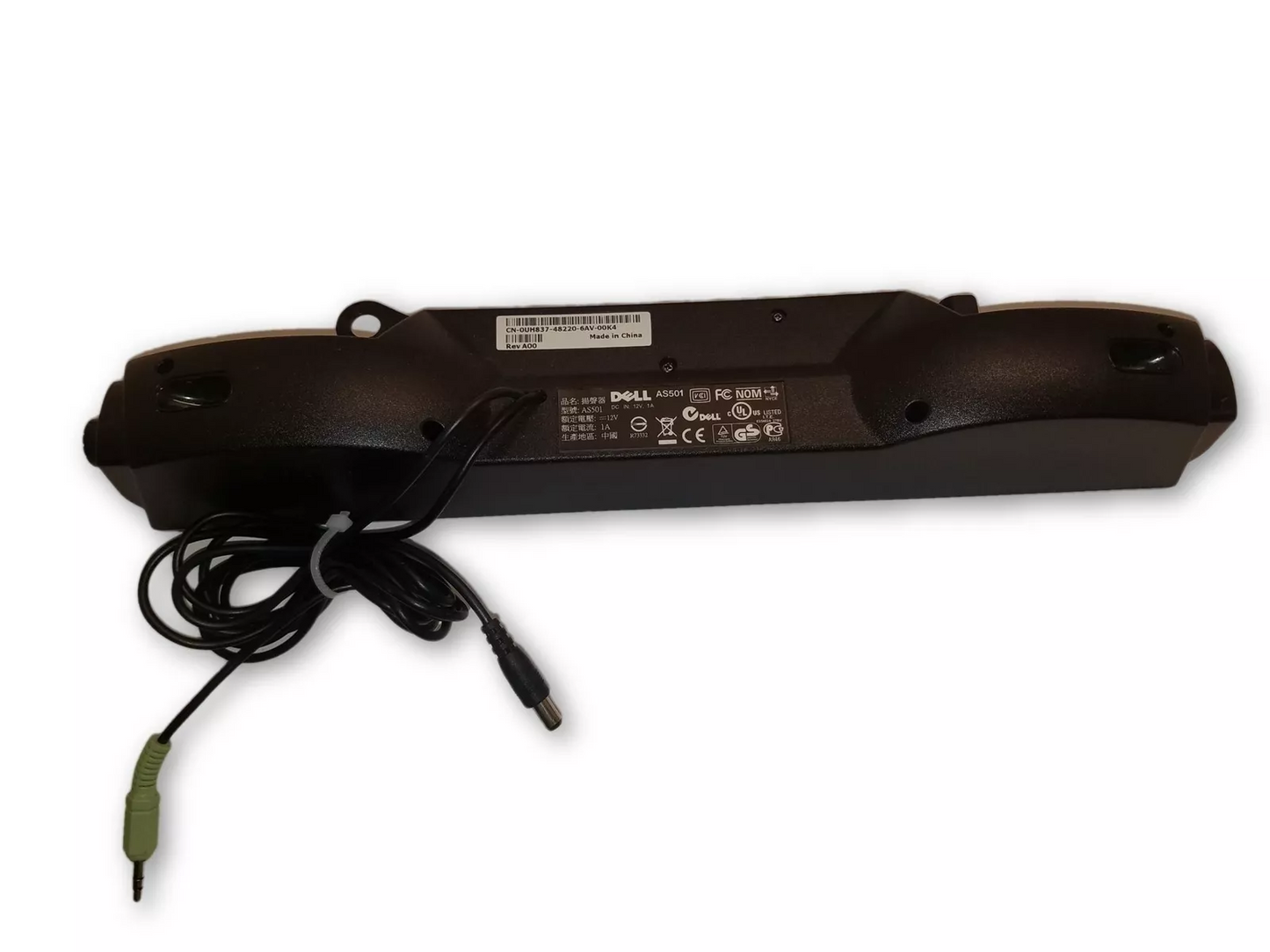 Dell AS501 Multimedia SoundBar 0UH837 monitor mount