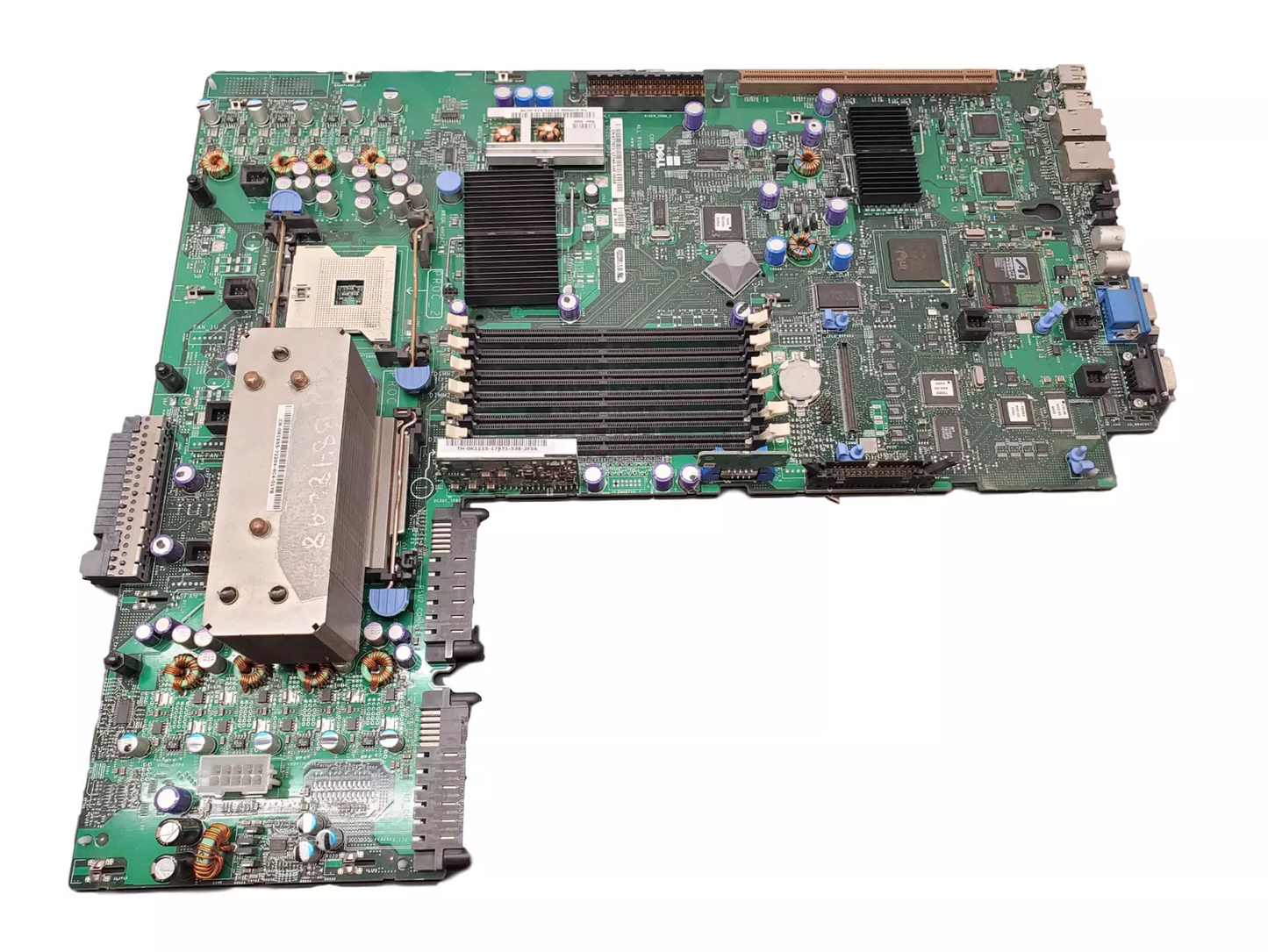 Dell PowerEdege 2850 System Board w/ Xeon CPU T7971