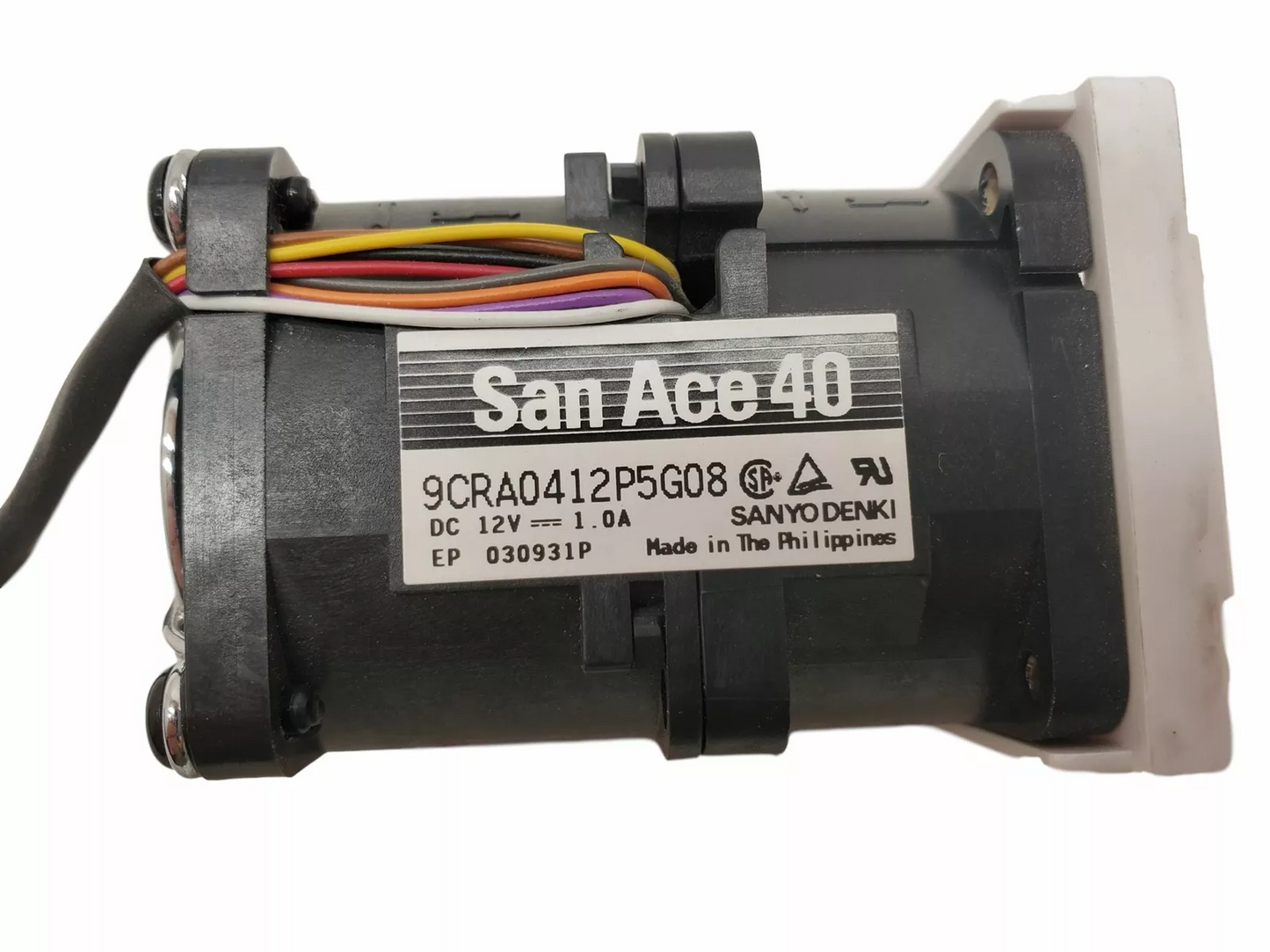 Dell Sanyo Denki San Ace 40 9CRA0412P5G08 Fan