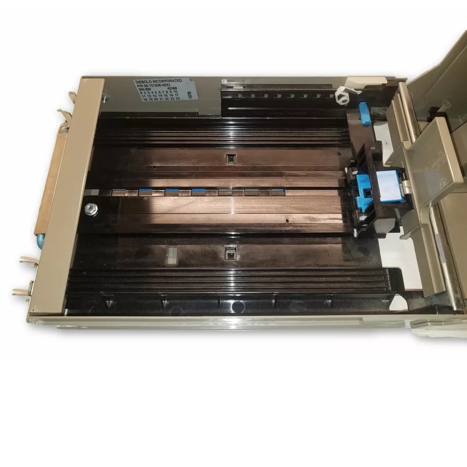 Diebold Currency Cassette Part 00-101008-000U