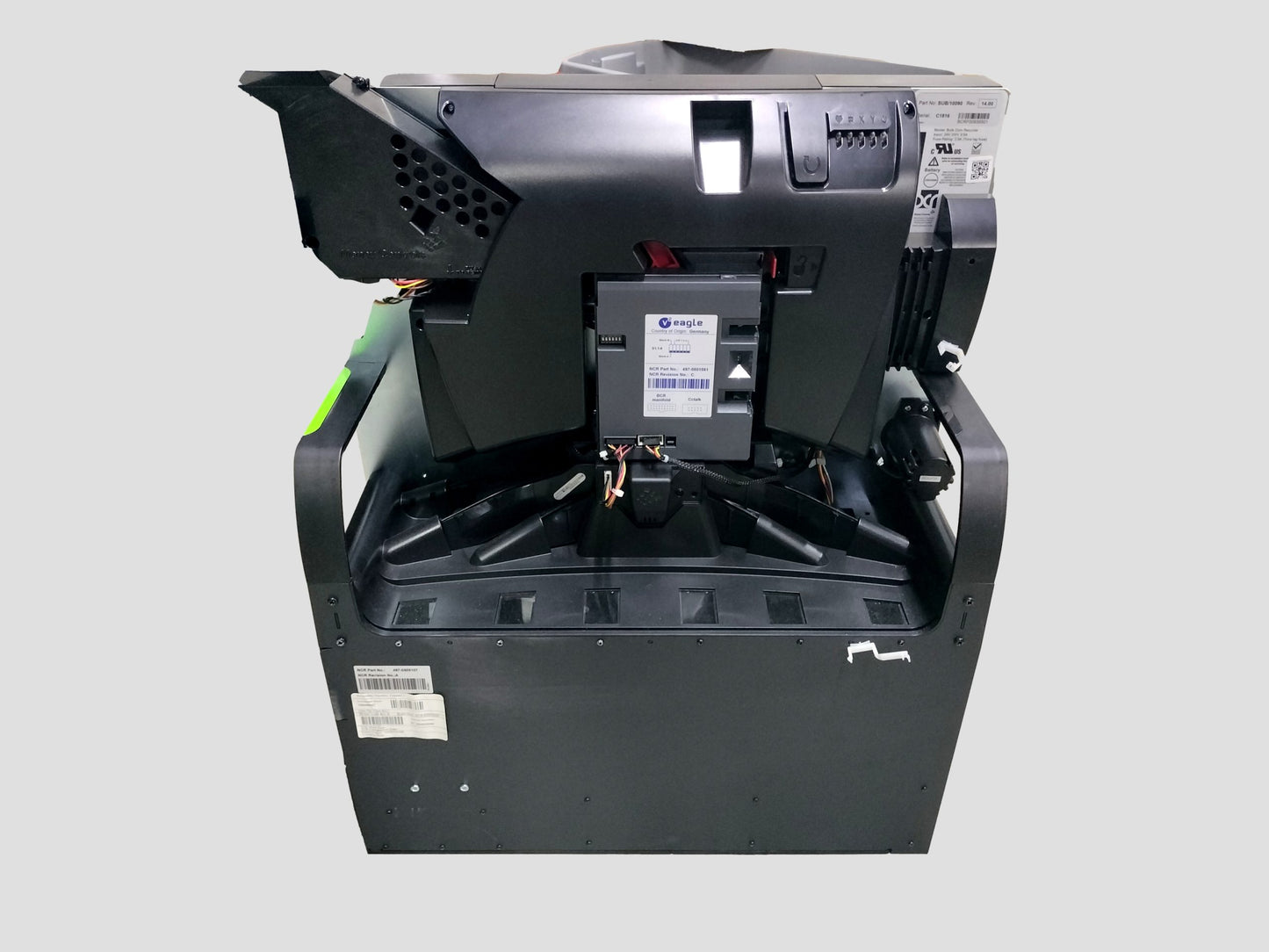 NCR Coin Acceptor SUB/10090 NCR 0509